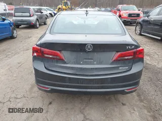 2015 Acura TLX Advance z VIN 19UUB3F73FA001830, wystawiony jako IAAI lot #41694317 z przebiegiem 172 188 mil mil oraz . Historia ofert i sprzedaży dostępna na DreamBid. Obrazek 16.