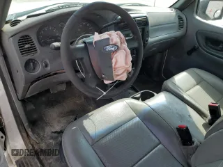 2007 Ford Ranger XL z VIN 1FTYR10U57PA91270, wystawiony jako Copart lot #56639615 z przebiegiem 340 805 mil mil oraz Czysty tytuł • Clean title. Historia ofert i sprzedaży dostępna na DreamBid. Obrazek 8.