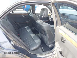 2011 Mercedes-Benz E 550 Luxury with VIN WDDHF9AB9BA442980, listed as a IAAI auction lot 42439893 with 129,058 mi miles and . Bid and sale history available at DreamBid. Image 8.