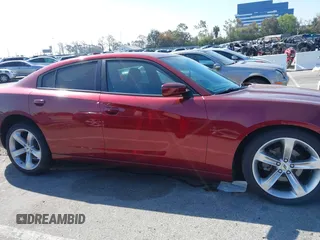 2018 Dodge Charger SXT Plus with VIN 2C3CDXHG2JH247372, listed as a IAAI auction lot 41988312 with 33,204 mi miles and . Bid and sale history available at carsss.com. Image 13.
