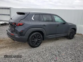 2025 Mazda CX-50 S Select with VIN 7MMVABAM8SN318762, listed as a Copart auction lot 88670035 with 1,259 mi miles and Clean Title. Bid and sale history available at DreamBid. Image 3.
