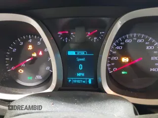 2016 Chevrolet Equinox LT with VIN 2GNFLFEK3G6164771, listed as a IAAI auction lot 42200870 with 181,027 mi miles and . Bid and sale history available at DreamBid. Image 7.
