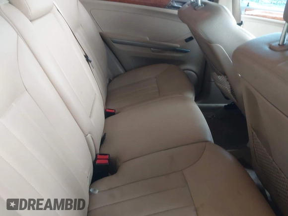 2008 Mercedes-Benz M 350 with VIN 4JGBB86E88A362177, listed as a IAAI auction lot 41979043 with 167,734 mi miles and . Bid and sale history available at DreamBid. Image 8.