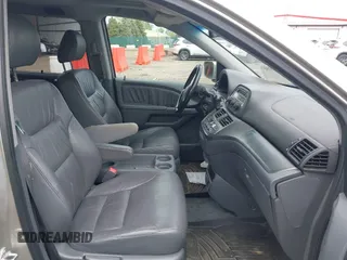 2007 Honda Odyssey EX-L with VIN 5FNRL38767B455948, listed as a IAAI auction lot 42154879 with 232,645 mi miles and . Bid and sale history available at DreamBid. Image 5.