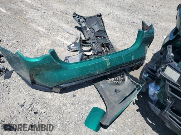 2022 BMW M4 Competition z VIN WBS33AZ00NCH99373, wystawiony jako Copart lot #53311544 z przebiegiem 22 471 mil mil oraz Szkoda całkowita • Salvage title. Historia ofert i sprzedaży dostępna na DreamBid. Obrazek 12.