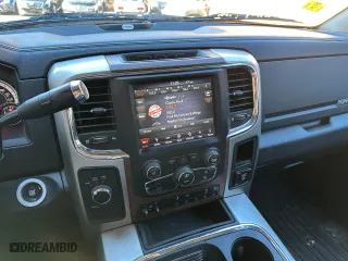 2018 Ram 2500 Laramie with VIN 3C6UR5FJ5JG369770, listed as a Copart auction lot 83249094 with 159,580 mi miles and Clean Title. Bid and sale history available at carsss.com. Image 9.