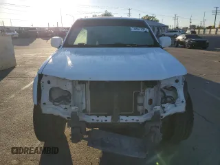 2009 GMC Canyon Work Truck with VIN 1GTDT19E398147778, listed as a Copart auction lot 74857524 with 182,890 mi miles and Salvage Title. Bid and sale history available at carsss.com. Image 5.
