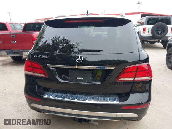 2017 Mercedes-Benz GLE 350 with VIN 4JGDA5JB6HA895944, listed as a IAAI auction lot 42439473 with 76,298 mi miles and . Bid and sale history available at DreamBid. Image 16.