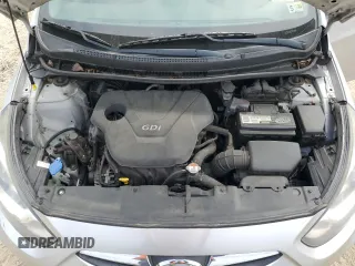 2014 Hyundai Accent GLS with VIN KMHCT4AEXEU637513, listed as a Copart auction lot 53879915 with 178,942 mi miles and Salvage Title. Bid and sale history available at carsss.com. Image 11.