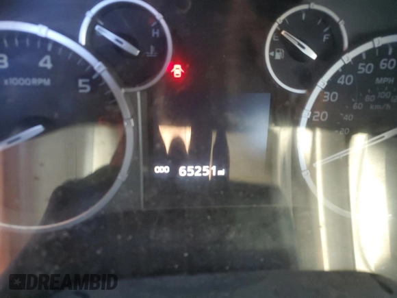 2016 Toyota Tundra 4WD Truck Platinum with VIN 5TFAW5F11GX528664, listed as a Copart auction lot 46022045 with 65,251 mi miles and Salvage Title. Bid and sale history available at carsss.com. Image 9.