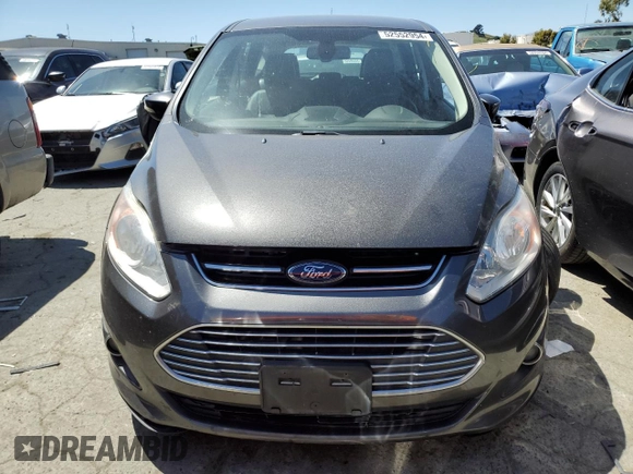 2016 Ford C-Max Energi SEL with VIN 1FADP5CU2GL108823, listed as a Copart auction lot 52552954 with 253,800 mi miles. Bid and sale history available at carsss.com. Image 5.