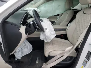 2022 Genesis GV70 Sport z VIN KMUMCDTC6NU071545, wystawiony jako Copart lot #85729654 z przebiegiem Nie podano mil oraz Szkoda całkowita • Salvage title. Historia ofert i sprzedaży dostępna na DreamBid. Obrazek 7.