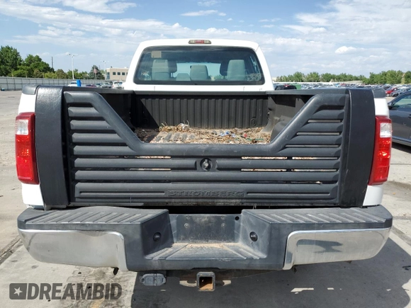 2011 Ford F-350 Platinum with VIN 1FT7W3BT0BEA41787, listed as a Copart auction lot 62954785 with 204,650 mi miles and Clean title. Bid and sale history available at DreamBid. Image 6.