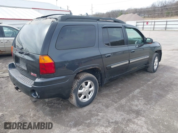 2004 GMC Envoy SLT с VIN 1GKET16S646158071, выставлен на аукционе IAAI как лот 41827351 с пробегом 215 885 миль миль и . История ставок и продаж доступна на DreamBid. Изображение 4.
