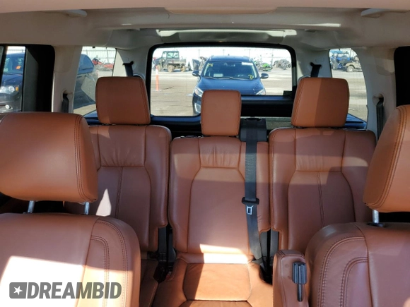 2016 Land Rover LR4 HSE Lux z VIN SALAK2V64GA828945, wystawiony jako Copart lot #84740554 z przebiegiem 108 135 mil mil oraz Szkoda całkowita • Salvage title. Historia ofert i sprzedaży dostępna na DreamBid. Obrazek 10.