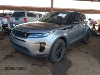 2020 Land Rover Range Rover Evoque SE with VIN SALZP2FX5LH105988, listed as a IAAI auction lot 41960085 with 46,190 mi miles. Bid and sale history available at carsss.com. Image 20.