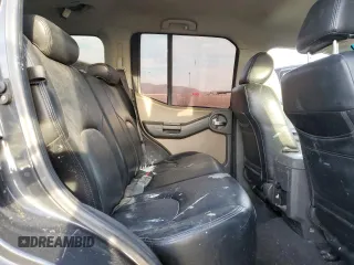 2007 Nissan Xterra X z VIN 5N1AN08U97C530176, wystawiony jako Copart lot #42136865 z przebiegiem 163 850 mil mil oraz Szkoda całkowita • Salvage title. Historia ofert i sprzedaży dostępna na DreamBid. Obrazek 11.