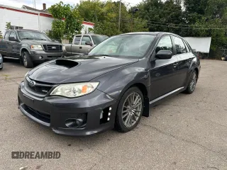 2013 Subaru Impreza Sedan WRX WRX with VIN JF1GV7F6XDG009876, listed as a Copart auction lot 79346594 with 118,988 mi miles and Clean Title. Bid and sale history available at carsss.com. Image 2.