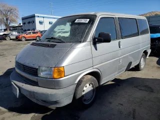 1993 Volkswagen EuroVan с VIN WV2HD0705PH059541, выставлен на аукционе Copart как лот 88357745 с пробегом 88 905 миль миль и Чистый • Clean title. История ставок и продаж доступна на DreamBid. Изображение 1.