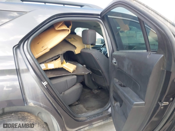 2013 Chevrolet Equinox LT with VIN 2GNALPEK9D6388431, listed as a IAAI auction lot 41921796 with 217,168 mi miles. Bid and sale history available at carsss.com. Image 8.