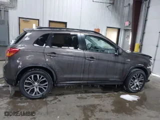 2017 Mitsubishi Outlander Sport SEL 2.4 with VIN JA4AR4AW7HZ019327, listed as a IAAI auction lot 41312723 with 85,043 mi miles. Bid and sale history available at carsss.com. Image 13.