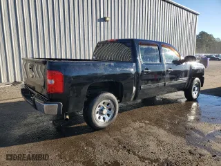 2009 Chevrolet Silverado 1500 LS with VIN 3GCEC13C39G238071, listed as a Copart auction lot 86747064 with 113,077 mi miles and Salvage Title. Bid and sale history available at carsss.com. Image 3.