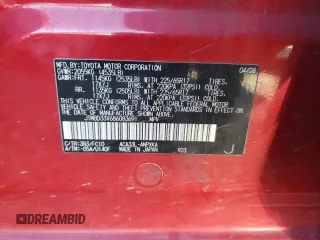 2008 Toyota RAV4 with VIN JTMBD33V686083691, listed as a Copart auction lot 89367885 with 135,152 mi miles and Salvage Title. Bid and sale history available at carsss.com. Image 12.