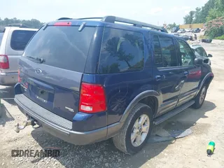 2005 Ford Explorer XLT with VIN 1FMZU63K85UB39302, listed as a IAAI auction lot 42480621 with 171,064 mi miles and . Bid and sale history available at DreamBid. Image 4.
