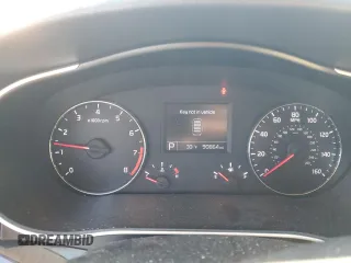 2015 Kia Cadenza Premium with VIN KNALN4D77F5173374, listed as a Copart auction lot 89330105 with 90,864 mi miles and Salvage Title. Bid and sale history available at carsss.com. Image 9.