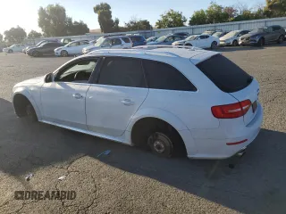 2013 Audi allroad Premium Plus with VIN WA1UFAFL8DA175355, listed as a Copart auction lot 73435224 with 0 mi miles and Salvage Title. Bid and sale history available at carsss.com. Image 2.