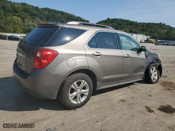 2010 Chevrolet Equinox LT w/1LT with VIN 2CNFLEEW5A6401494, listed as a Copart auction lot 74820834 with 169,131 mi miles and Salvage Title. Bid and sale history available at carsss.com. Image 3.