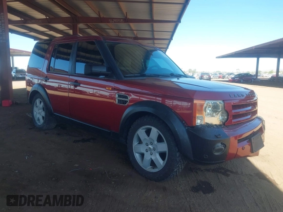 2006 Land Rover LR3 HSE z VIN SALAG25476A383549, wystawiony jako IAAI lot #42344959 z przebiegiem 121 107 mil mil oraz . Historia ofert i sprzedaży dostępna na DreamBid. Obrazek 1.