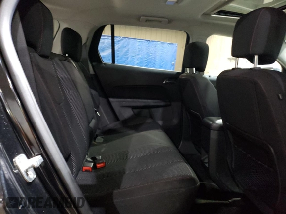2017 GMC Terrain SLE with VIN 2GKFLTE3XH6189639, listed as a Copart auction lot 68061784 with 142,493 mi miles and Salvage Title. Bid and sale history available at carsss.com. Image 10.