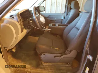 2013 Chevrolet Silverado 1500 Work Truck with VIN 1GCNCPEX9DZ113524, listed as a Copart auction lot 47647055 with 117,301 mi miles and Salvage Title. Bid and sale history available at DreamBid. Image 7.