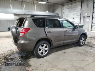 2011 Toyota RAV4 with VIN JTMBF4DVXBD043079, listed as a Copart auction lot 56058545 with 100,096 mi miles and Non Repairable. Bid and sale history available at DreamBid. Image 3.