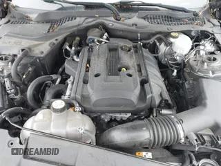 2018 Ford Mustang EcoBoost with VIN 1FA6P8TH2J5127543, listed as a IAAI auction lot 42315337 with 100,956 mi miles and . Bid and sale history available at DreamBid. Image 10.