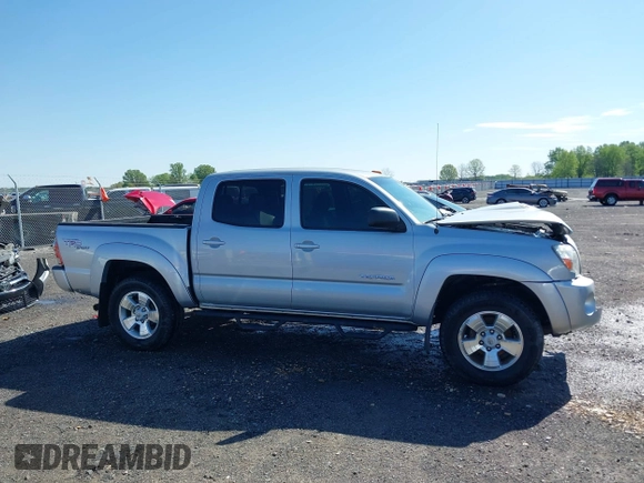 2009 Toyota Tacoma with VIN 3TMLU42N79M034075, listed as a IAAI auction lot 41954016 with 82,399 mi miles and . Bid and sale history available at DreamBid. Image 13.