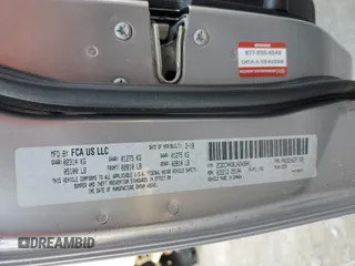 2018 Chrysler 300 Touring L with VIN 2C3CCAAG6JH249801, listed as a Copart auction lot 74416583 with 0 mi miles and Salvage Title. Bid and sale history available at carsss.com. Image 12.