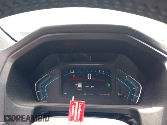 2021 Honda Odyssey Touring с VIN 5FNRL6H86MB013953, выставлен на аукционе IAAI как лот 42509136 с пробегом 79 185 миль миль и . История ставок и продаж доступна на DreamBid. Изображение 7.