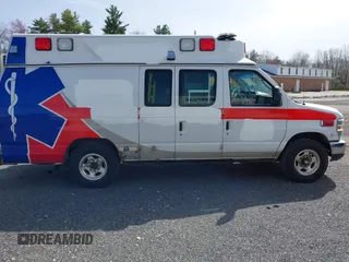2014 Ford E-Series Commercial с VIN 1FDSS3EL4EDB15185, выставлен на аукционе IAAI как лот 42077189 с пробегом 306 495 миль миль и . История ставок и продаж доступна на DreamBid. Изображение 13.