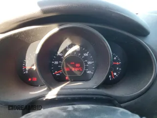 2016 Kia Soul with VIN KNDJN2A26G7838729, listed as a Copart auction lot 48550675 with 81,947 mi miles and Salvage Title. Bid and sale history available at carsss.com. Image 9.