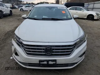 2020 Volkswagen Passat SE with VIN 1VWSA7A39LC007052, listed as a Copart auction lot 42556665 with 88,846 mi miles and Salvage title. Bid and sale history available at DreamBid. Image 5.