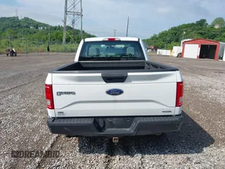 2016 Ford F-150 XLT with VIN 1FTFX1EF3GFD51260, listed as a IAAI auction lot 42434849 with 83,598 mi miles and . Bid and sale history available at DreamBid. Image 16.