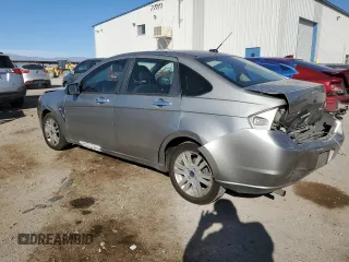 2008 Ford Focus SE with VIN 1FAHP35NX8W262708, listed as a Copart auction lot 46604345 with 314,645 mi miles and Salvage Title. Bid and sale history available at DreamBid. Image 2.