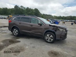 2019 Subaru Ascent Premium с VIN 4S4WMAFD0K3421261, выставлен на аукционе Copart как лот 58651975 с пробегом 36 300 миль миль и Списание • Salvage title. История ставок и продаж доступна на DreamBid. Изображение 4.