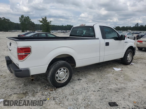 2014 Ford F-150 XL z VIN 1FTMF1CM3EKF27630, wystawiony jako Copart lot #66837895 z przebiegiem 189 717 mil mil oraz Czysty tytuł • Clean title. Historia ofert i sprzedaży dostępna na DreamBid. Obrazek 3.