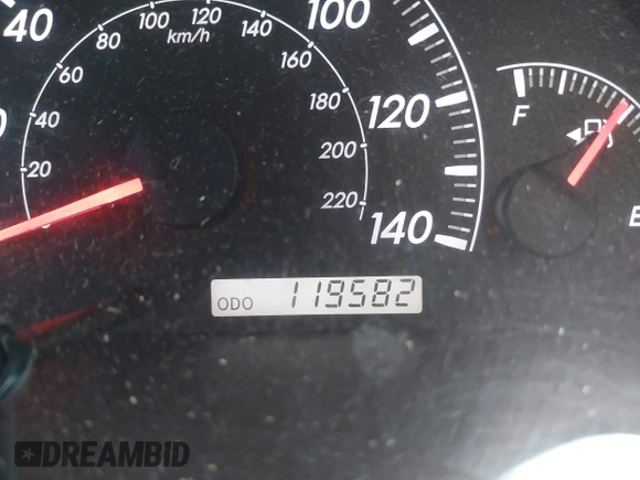 2006 Toyota Camry STD with VIN 4T1BE32K96U686000, listed as a IAAI auction lot 42168092 with 119,582 mi miles. Bid and sale history available at carsss.com. Image 7.