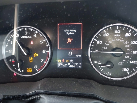 2022 Subaru Outback Premium with VIN 4S4BTADC9N3235928, listed as a IAAI auction lot 42160787 with 48,411 mi miles and . Bid and sale history available at DreamBid. Image 16.