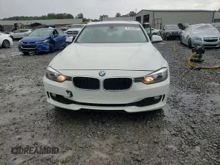 2014 BMW 3 Series 320i xDrive with VIN WBA3C3G50ENS67198, listed as a Copart auction lot 61654205 with 86,126 mi miles and Salvage title. Bid and sale history available at DreamBid. Image 13.