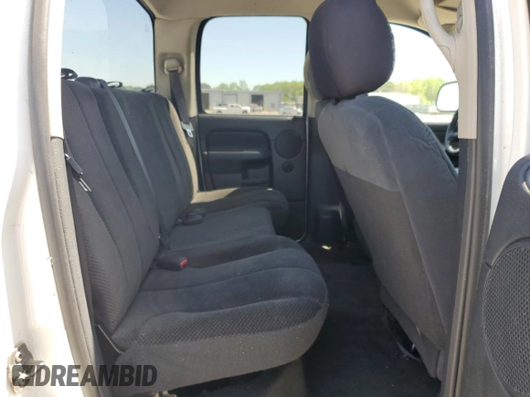 2002 Dodge 1500 with VIN 3D7HA18N22G181192, listed as a Copart auction lot 52111935 with 262,936 mi miles and Clean Title. Bid and sale history available at DreamBid. Image 10.